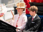 Queen Elizabeth’s Platinum Jubilee celebrations begin with pomp and show; see pics