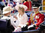 Queen Elizabeth’s Platinum Jubilee celebrations begin with pomp and show; see pics