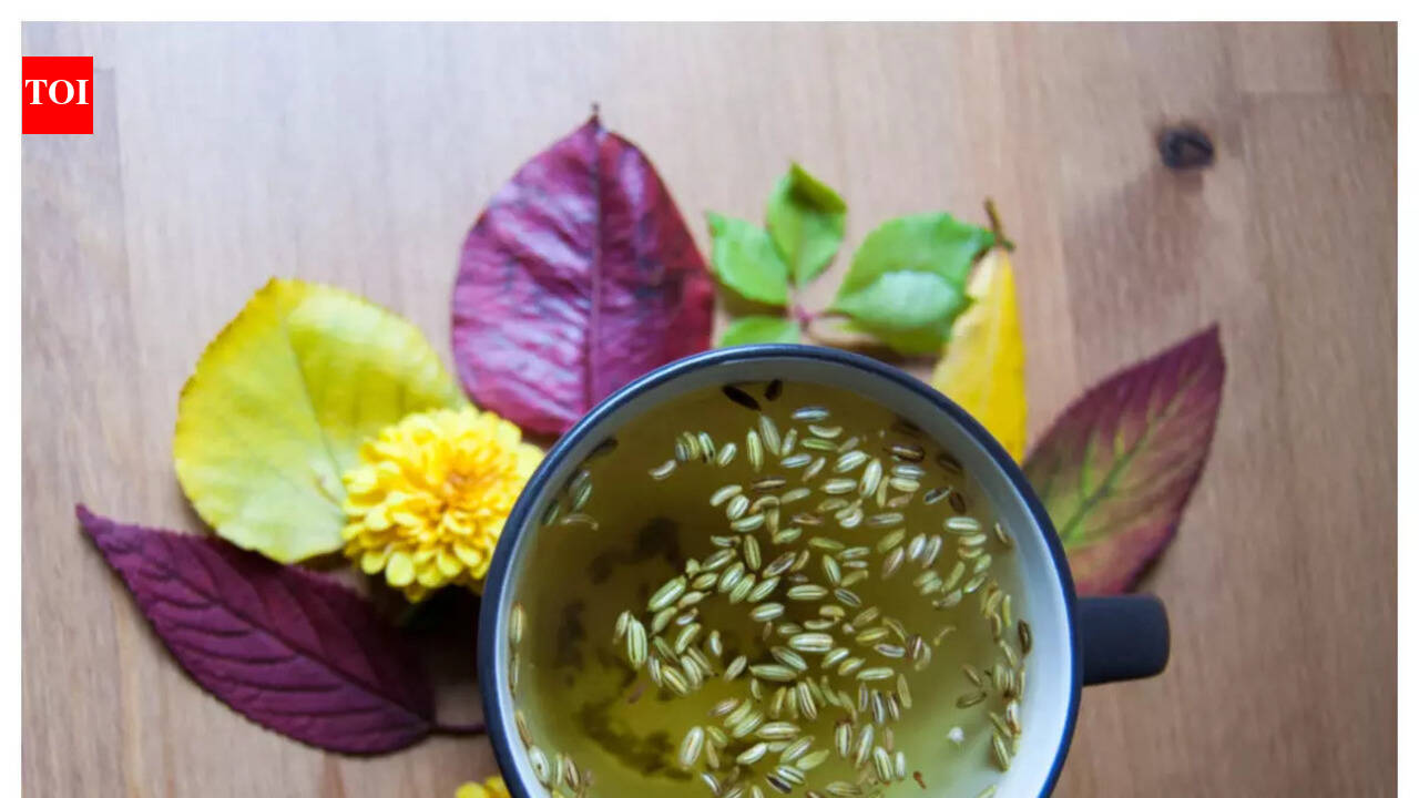 7 reason why you need to switch to fennel tea today