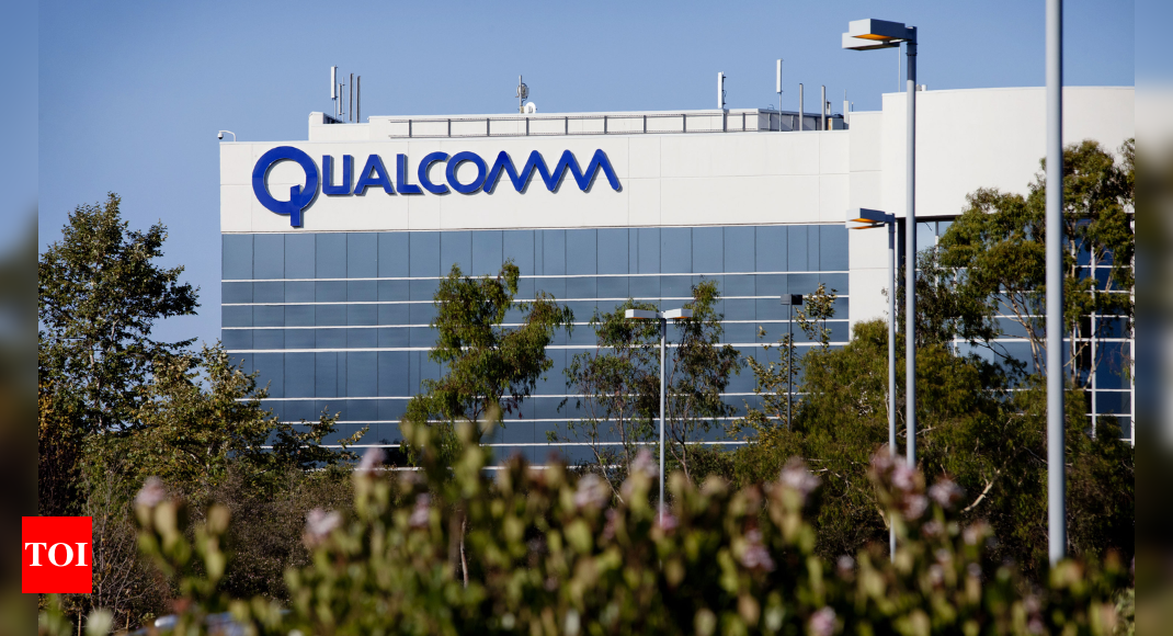 qualcomm:  Qualcomm eyeing to buy ARM with the help of its rivals – Times of India