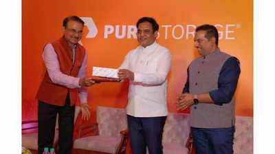 Pure Storage opens research and development center in Bangalore