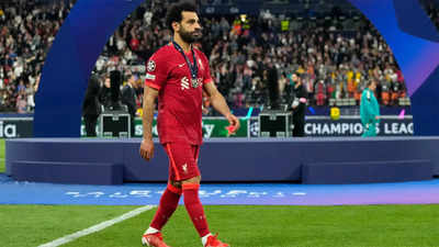 Salah would trade personal awards to replay Champions League final