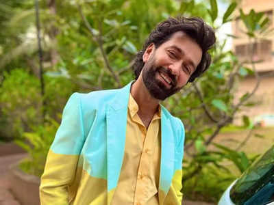 Bade Achhe's Nakuul Mehta shares health update post surgery; says, "Only lost the appendix not sense of humour"