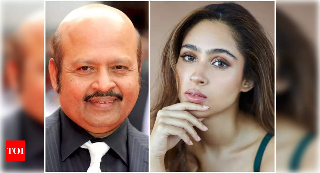 Hrithik Roshan’s cousin Pashmina’s debut: Papa Rajesh Roshan says, ‘Changing into an actor nowadays is like hiking a mountain’ – Unique | Hindi Film Information