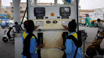 Fuel retailers talking of under-recoveries on petrol, diesel: Hardeep Puri