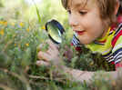 Easy activities for kids to help them get in touch with nature