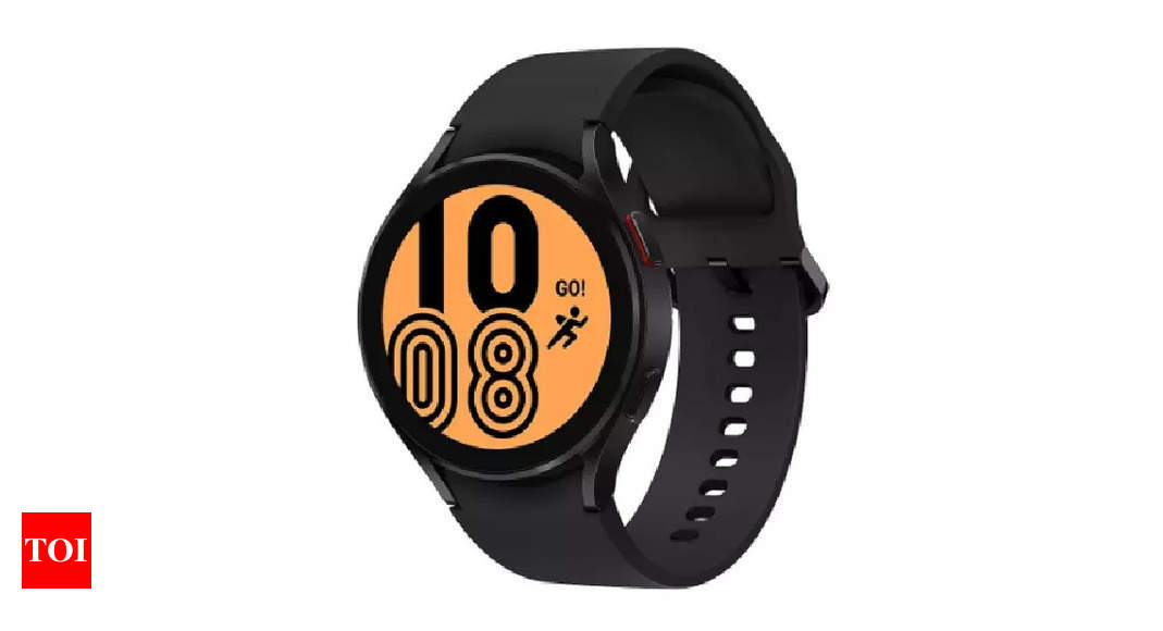 wear:  Samsung Watch 4 beta changelog: Brings Wear OS 3.5, new notifications and more – Times of India