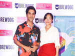 Rajkummar Rao & co-star Chum Darang glam up Badhaai Do screening at Kashish Film Festival