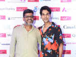 Rajkummar Rao & co-star Chum Darang glam up Badhaai Do screening at Kashish Film Festival