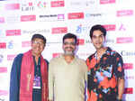 Rajkummar Rao & co-star Chum Darang glam up Badhaai Do screening at Kashish Film Festival