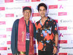 Rajkummar Rao & co-star Chum Darang glam up Badhaai Do screening at Kashish Film Festival