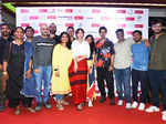 Rajkummar Rao & co-star Chum Darang glam up Badhaai Do screening at Kashish Film Festival