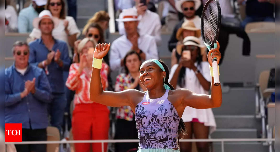 Coco Gauff blitzes Martina Trevisan to succeed in French Open last | Tennis Information