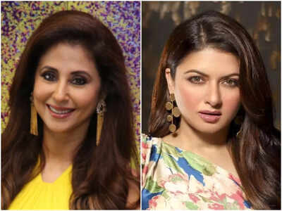 Urmila Matondkar and Bhagyashree to judge DID Super Moms 3