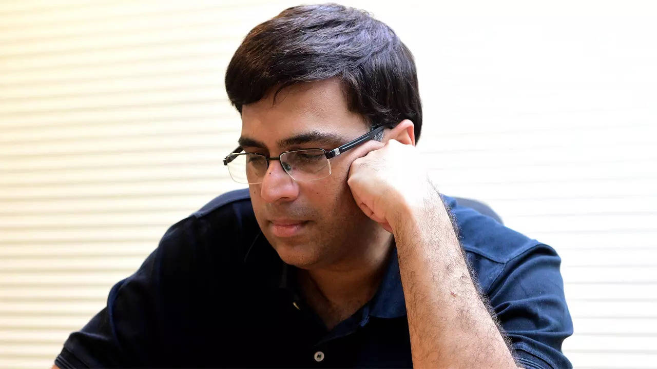 Kingsmen: How Viswanathan Anand is shaping chess's golden circle -  Hindustan Times