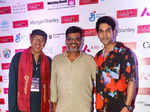 Rajkummar Rao & co-star Chum Darang glam up Badhaai Do screening at Kashish Film Festival