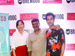 Rajkummar Rao & co-star Chum Darang glam up Badhaai Do screening at Kashish Film Festival