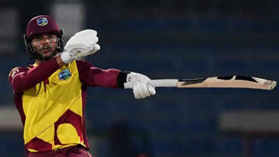 2nd ODI: King rules as West Indies secure series win over Netherlands