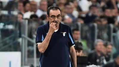 Maurizio Sarri extends Lazio contract until 2025