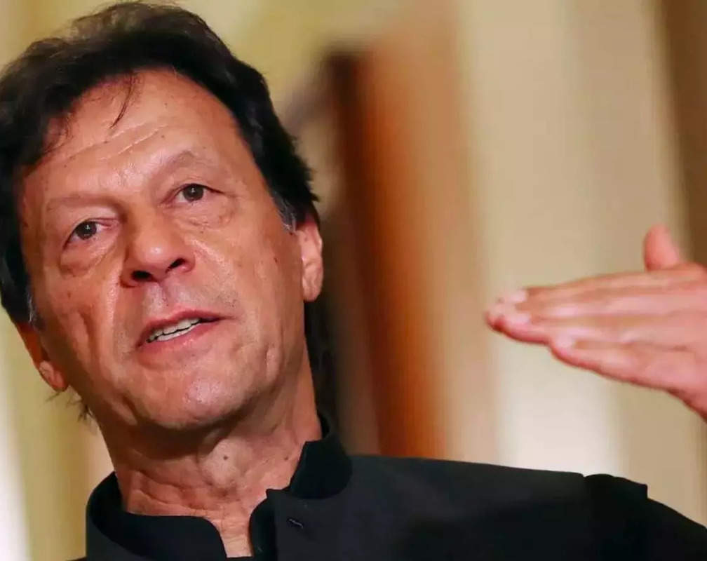 
Former Pak PM Imran Khan gets desperate, says Pak may be headed for civil war
