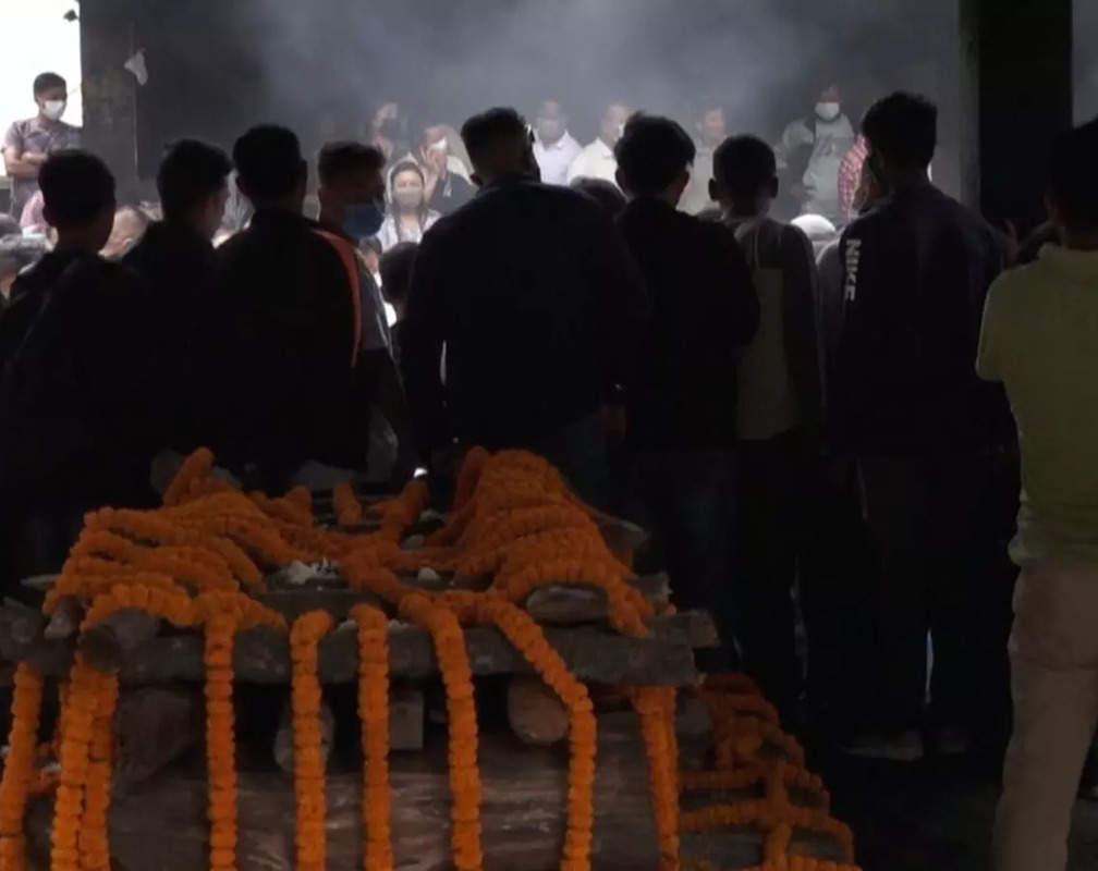 
Tara Air crash: Last rites of 4 Indians performed in Nepal
