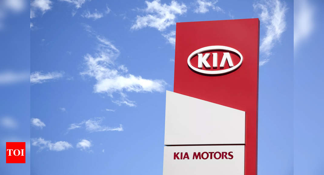 kia:  Kia to invest over Rs 2,000 crore in India market for electrics – Times of India