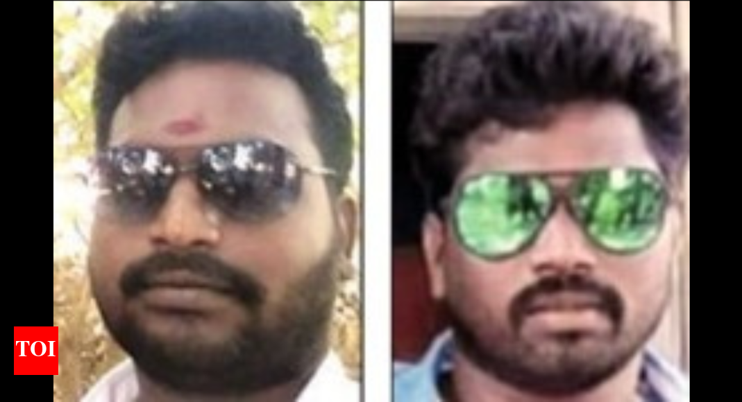 Uttar Pradesh trucker runs over two drunk men in Chennai after being ...