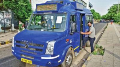 300 electric mini-buses on feeder routes for green ride in Delhi