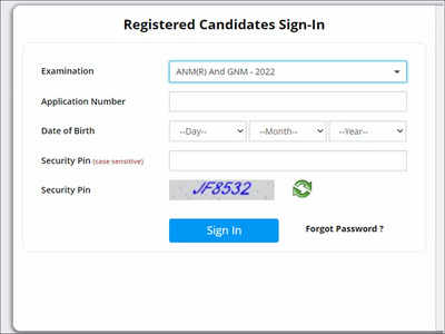 WBJEEB ANM and GNM Admit Card 2022 released @wbjeeb.nic.in, here's direct link