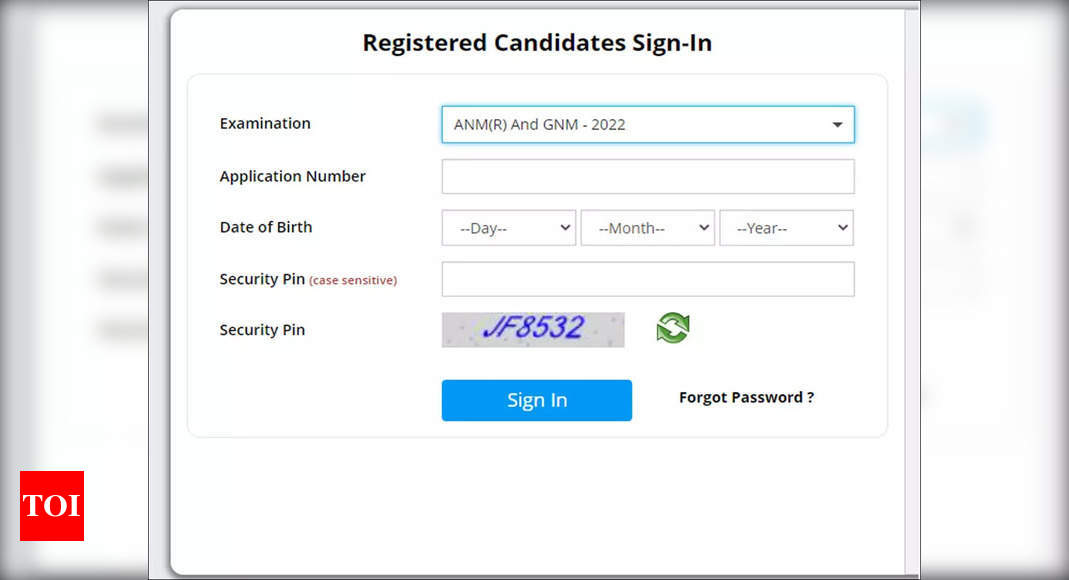 WBJEEB ANM and GNM Admit Card 2022 released @wbjeeb.nic.in, here's direct link