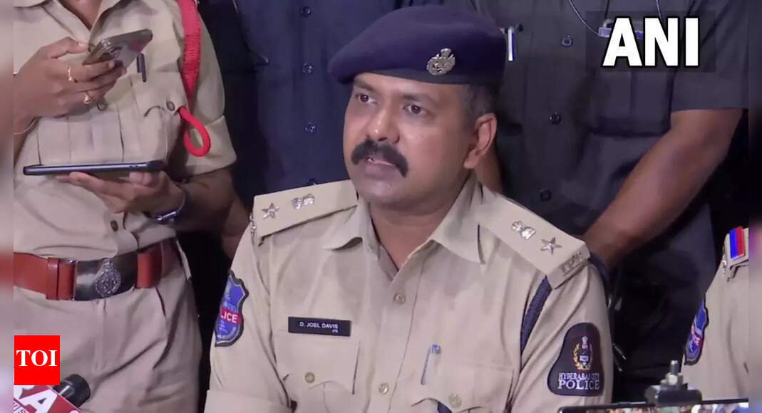 Live: 1 arrested, 5 accused identified in Hyderabad Mercedes gang-rape case