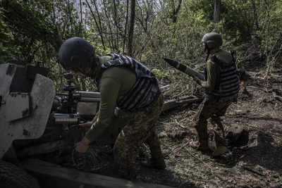 Russia controlling 'fifth of Ukraine' as war enters 100th day