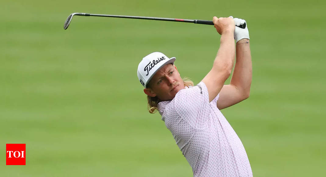 Cameron Smith entre seis colíderes en el Torneo Memorial |  noticias de golf