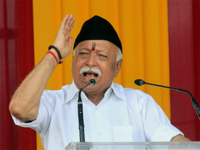 Mohan Bhagwat: No need to search for a shivling in every mosque