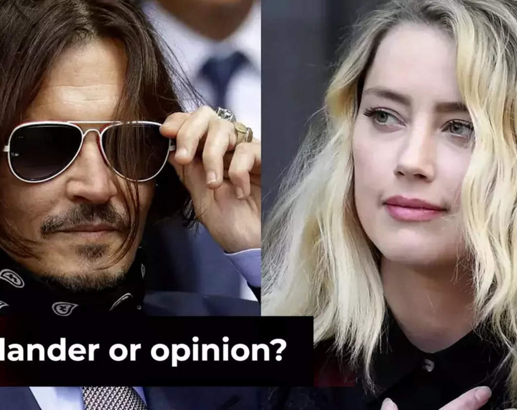 
Johnny Depp vs Amber Heard trial ends: A look at India's most public defamation cases
