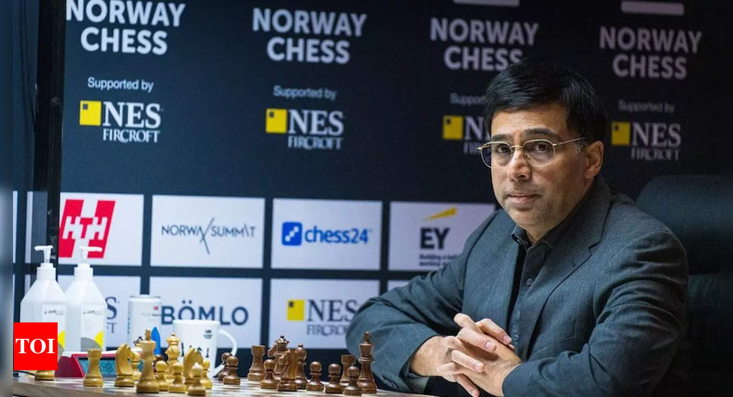 Yet another defeat for Viswanathan Anand in Legends of Chess tournament