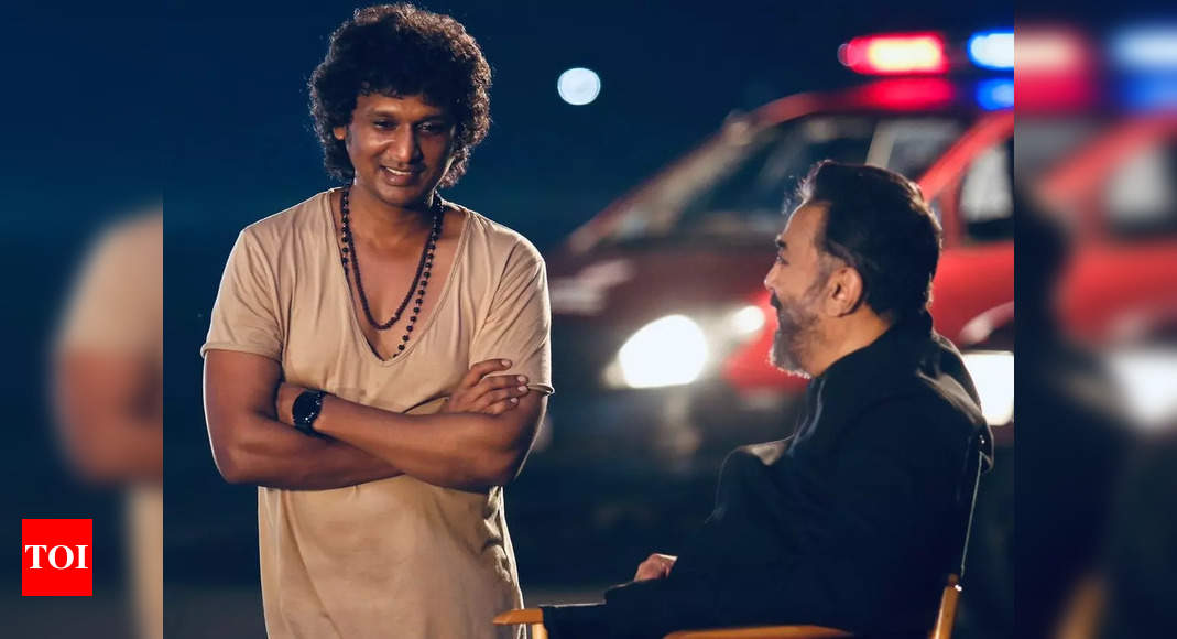 Lokesh Kanagaraj to direct new movie with his villain before Kamal Haasan's  'Vikram'? - Telugu News - IndiaGlitz.com