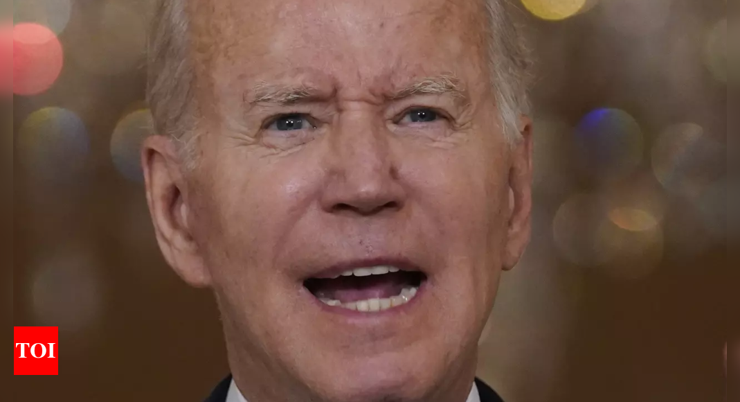 Biden appeals for tougher gun laws: 'How much more carnage?'