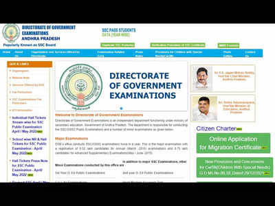 AP SSC Result 2022: Andhra Pradesh 10th results soon at bse.ap.gov.in