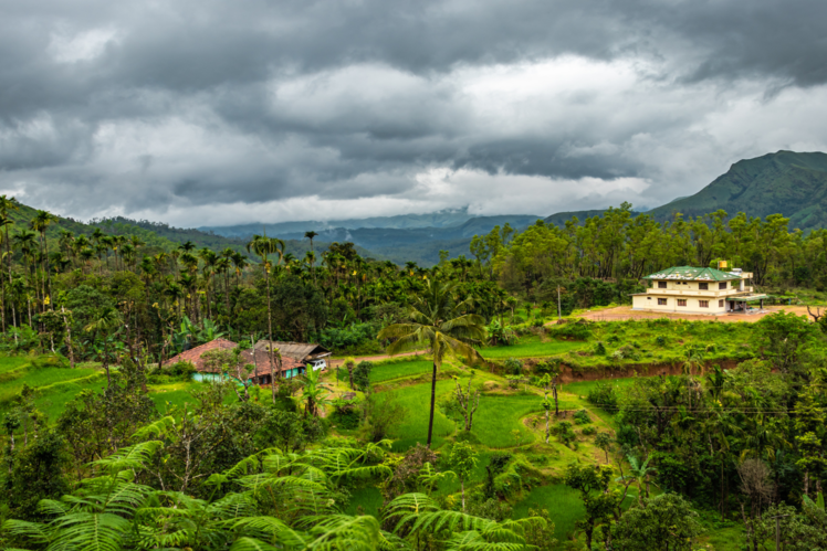 ​ Madikeri