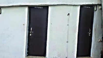 Kochi's public toilet projects in limbo over lack of land