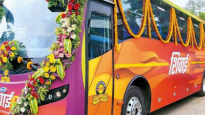 Maharastra: AI-enabled voice alerts, live footage to monitor drivers of new MSRTC buses