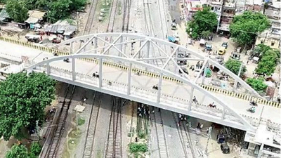 Bihar: East Central Railway eliminates manual rail crossing gates in 5 divisions