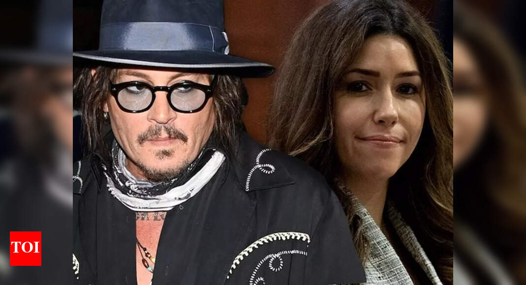 How Johnny Depp's lawyer Camille Vasquez became internet sensation ...