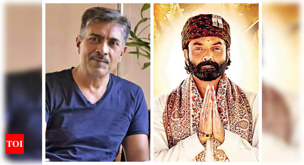 Prakash Jha REACTS to accusations of Bobby Deol starrer ‘Aashram 3’ ‘defaming Hinduism’ | Hindi Movie News – Times of India