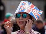 These pictures capture the Queen's Platinum Jubilee celebrations at Buckingham Palace