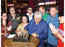 Anjan Srivastav celebrates his 74th birthday with family and friends