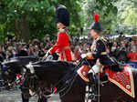 These pictures capture the Queen's Platinum Jubilee celebrations at Buckingham Palace