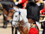 These pictures capture the Queen's Platinum Jubilee celebrations at Buckingham Palace