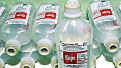 Stop using compound sodium lactate injection: Mizoram official